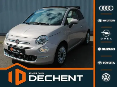 Gebraucht Fiat 500 Dolcevita 69 PS (50 kW) 2021 Cabrio