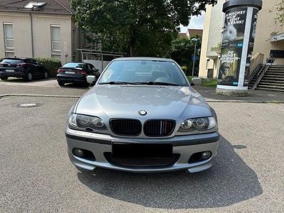 Grau Gebraucht 2003 BMW 320 M Sport Limousine | 3.500 € (Guter Preis)