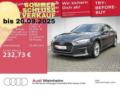 Audi A5 Sportback