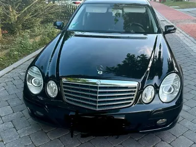 Gebraucht Mercedes E220 2008 Limousine