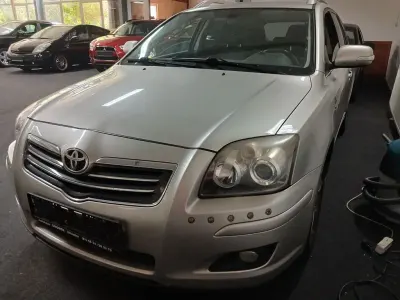 Gebraucht Toyota Avensis