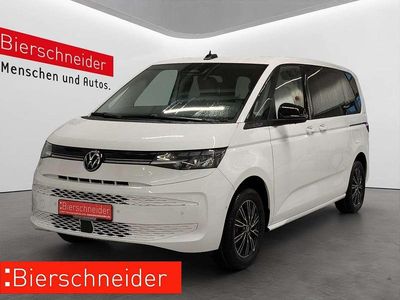 Neu VW Multivan Pro 204 PS (150 kW) 2026 Weiss Van