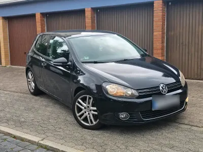 Gebraucht VW Golf VI