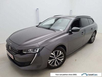 Gebraucht Peugeot 508 SW Allure 131 PS (96 kW) 2022 Grau Kombi