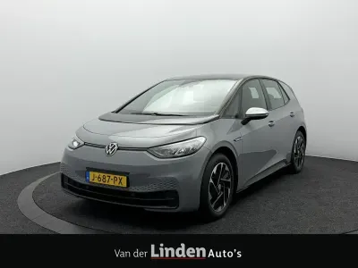 Gebraucht VW ID.3 150 kW (204 PS) 2020 Grau Kleinwagen