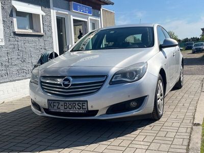 gebraucht Opel Insignia A Lim. Selection