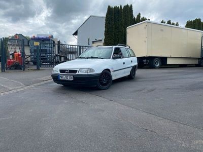 gebraucht Opel Astra 