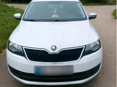 Gebraucht Skoda Rapid
