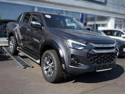 Neu Isuzu D-Max 163 PS (119 kW) 2025 Grau Pickup