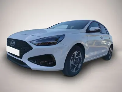 Neu Hyundai i30 GO! 150 PS (110 kW) 2026 Weiß Limousine