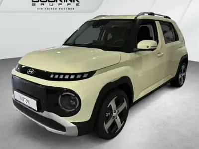 Brugt Hyundai Inster Prime 85 kW (116 HK) 2026 Gul Hatchback