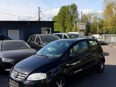 Second-hand VW Fox Refresh 54 CP (39 kW) 2010 Negru Hatchback
