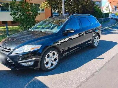 Gebraucht Ford Mondeo