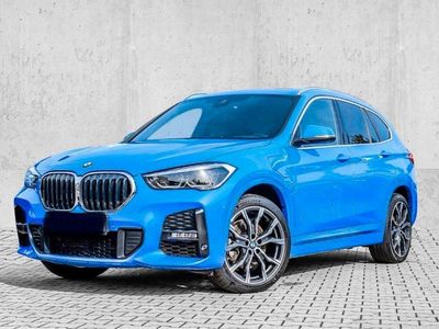 Usata BMW X1 Performance 220 CV (161 kW) 2020 Blu SUV