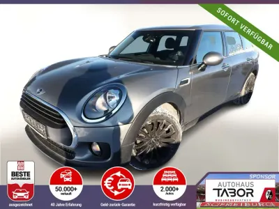 Gebraucht Mini ONE 102 PS (75 kW) 2017 Melting silver metallic Kleinwagen