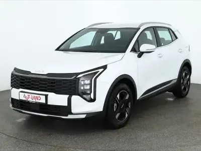 Neu Kia Sportage 150 PS (110 kW) 2026 Weiß SUV