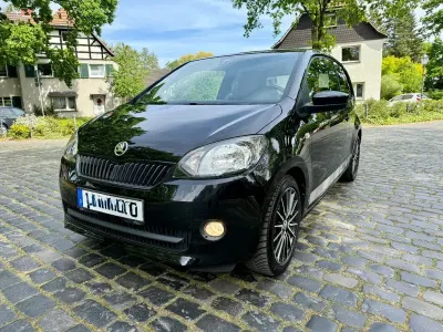 Używany Skoda Citigo