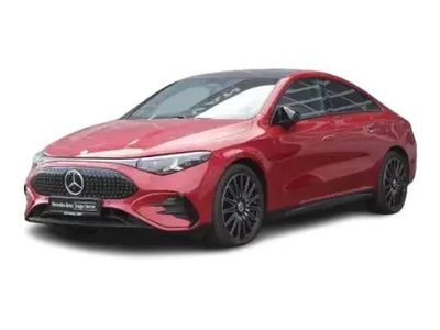 Usata Mercedes 350 AMG 260 kW (354 CV) 2025 Rosso Berlina