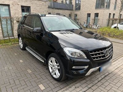 gebraucht Mercedes ML350 Bluetec 4 MATIC W166 Steuerkette Öl kühler Neu