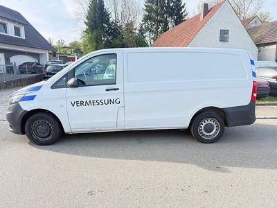 Usata Mercedes Vito 136 CV (100 kW) 2017 Bianco Furgone