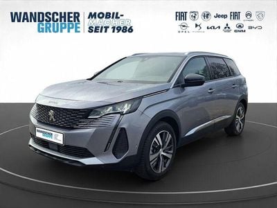 Gebraucht Peugeot 5008 Allure 136 PS (100 kW) 2023 Silber SUV