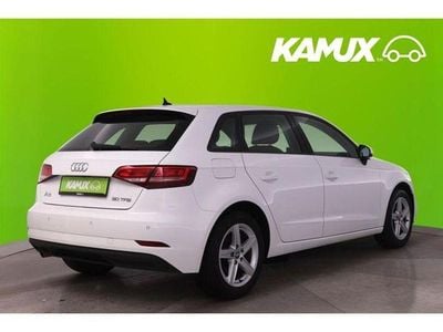 Second-hand Audi A3 116 CP (85 kW) 2018 Alb Berlinǎ