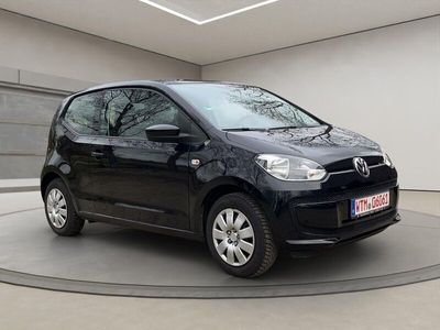 gebraucht VW up! UP! MOVE1.0 MPI *KLIMA*SERVICE NEU*ALLWETTER*TÜV*