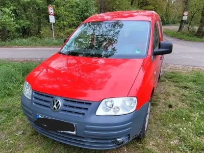 Gebraucht VW Caddy
