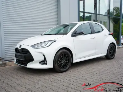 Gebraucht Mazda 2 92 PS (67 kW) 2022 Weiß Limousine