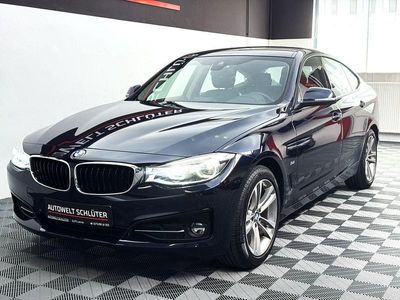 BMW 320 Gran Turismo