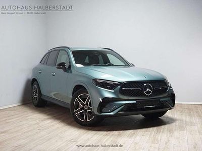 Verdesilber Gebraucht 2024 Mercedes GLC300 Premium SUV | 54.990 € (Superpreis)