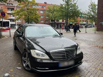 gebraucht Mercedes S350 4Matic absolut voll außer Panorama dach