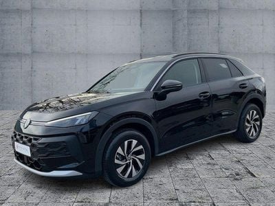 Neu VW T-Roc Life 116 PS (85 kW) 2025 Schwarz SUV