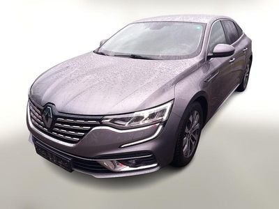 Gebraucht Renault Talisman Intens 159 PS (116 kW) 2022 Cassiopee grau metallic Limousine