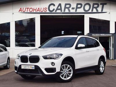 Weiß Gebraucht 2019 BMW X1 Sport Line SUV | 24.490 € (Fairer Preis)