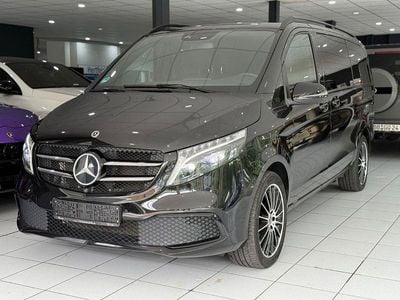 Mercedes V300