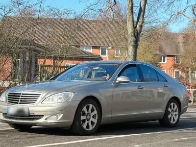 Gebraucht Mercedes S320 235 PS (172 kW) 2006 Grau Limousine