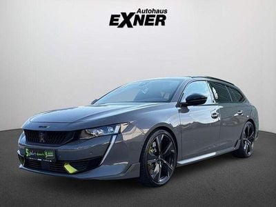 Usata Peugeot 508 SW Peugeot Sport Engineered 360 CV (264 kW) 2021 Grigio Station wagon