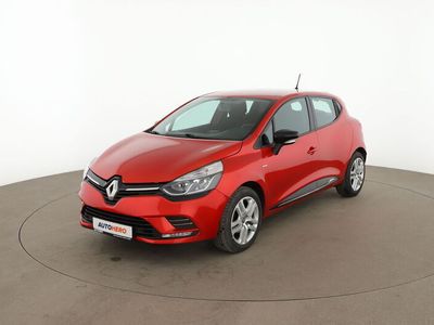 gebraucht Renault Clio IV 