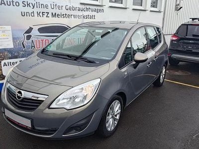 Usata Opel Meriva 120 CV (88 kW) 2013 Grigio Monovolume