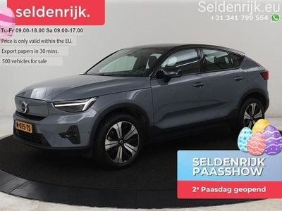 Gebraucht Volvo C40 300 kW (408 PS) 2021 Grau SUV