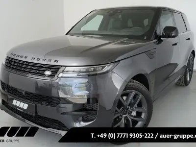 Gebraucht Land Rover Range Rover Sport 300 PS (220 kW) 2026 Grau SUV