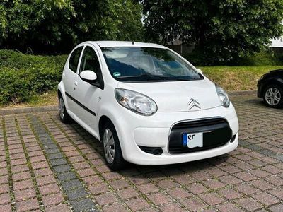 gebraucht Citroën C1 1.0 Top