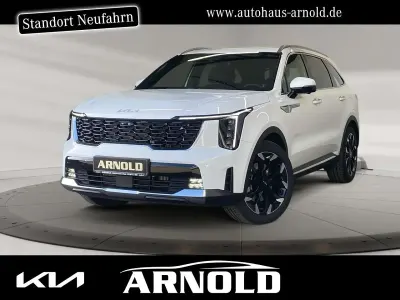 Neu Kia Sorento Platinum 194 PS (142 kW) 2025 Weiß (schneeweiß) SUV