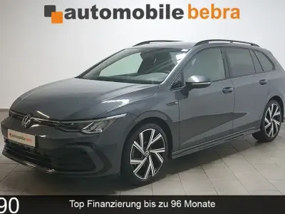 Gebraucht VW Golf VIII R-line 150 PS (110 kW) 2023 Grau Limousine