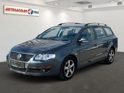 Gebraucht VW Passat Trendline 140 PS (102 kW) 2010 Grau Kombi