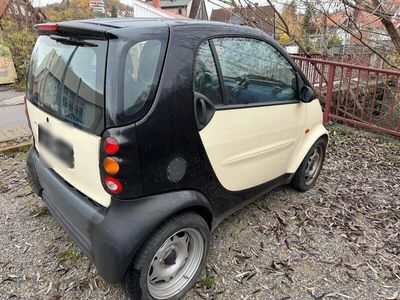 Smart ForTwo Coupé