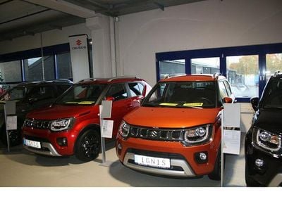 Gebraucht Suzuki Ignis Comfort 83 PS (61 kW) 2021 Orange Kleinwagen