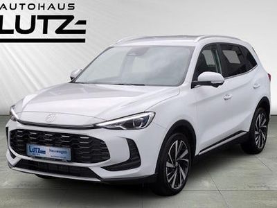 Nuova MG ZS Luxury 197 CV (144 kW) 2026 Bianco SUV