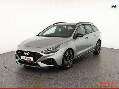 Silber Neu 2025 Hyundai i30 N Line Kombi | 26.785 € (Guter Preis)